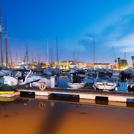 A23 - Marina Palm View Apartment Lagos Eksteriør bilde