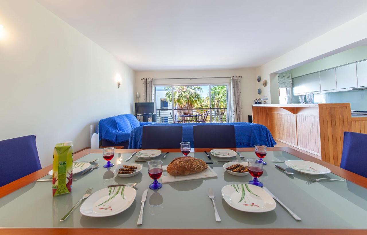 A23 - Marina Palm View Apartment Lagos Eksteriør bilde