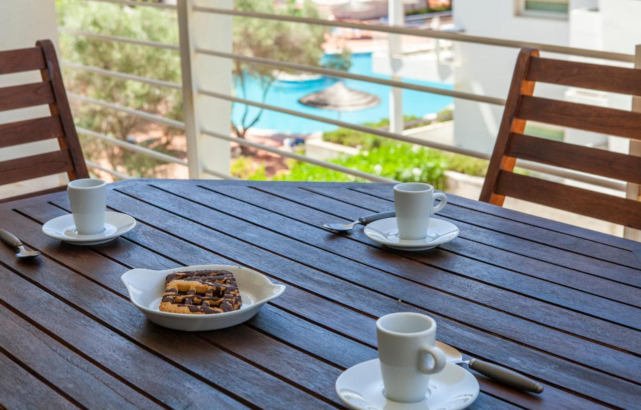 A23 - Marina Palm View Apartment Lagos Eksteriør bilde
