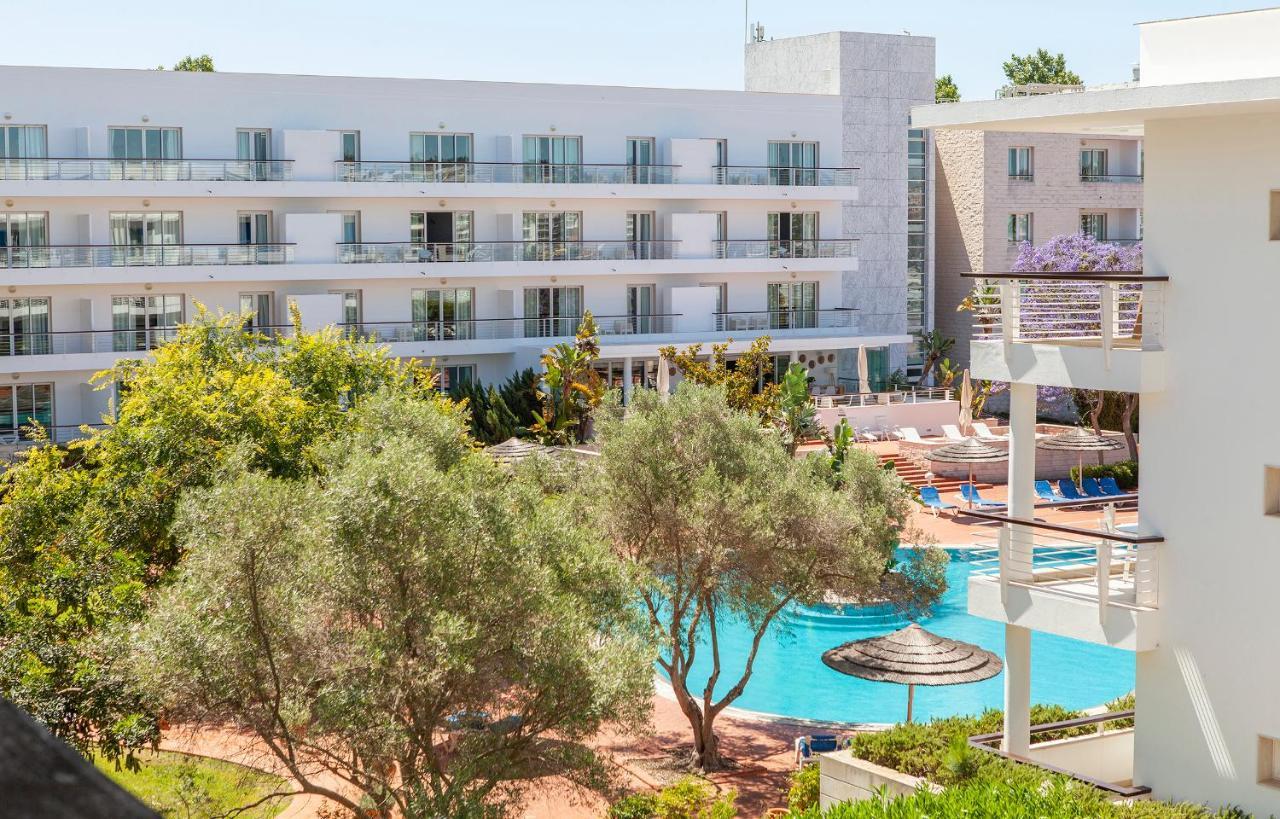 A23 - Marina Palm View Apartment Lagos Eksteriør bilde