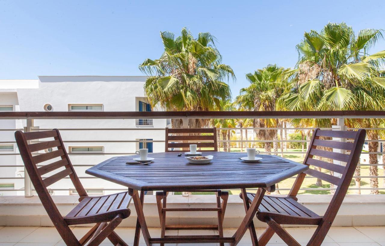 A23 - Marina Palm View Apartment Lagos Eksteriør bilde