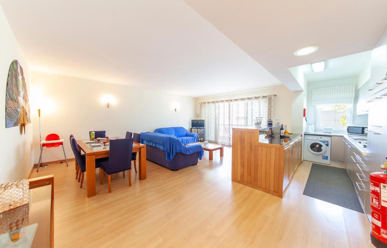 A23 - Marina Palm View Apartment Lagos Eksteriør bilde
