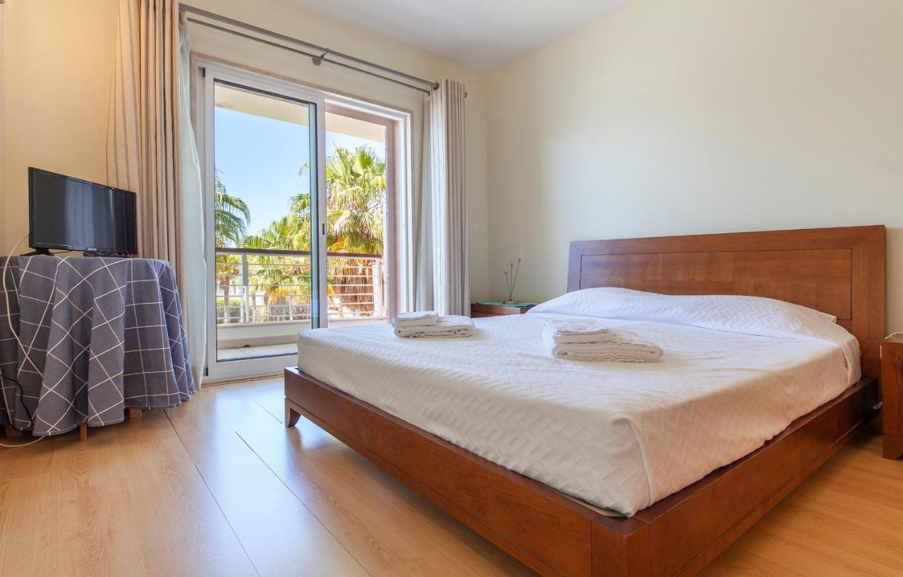 A23 - Marina Palm View Apartment Lagos Eksteriør bilde