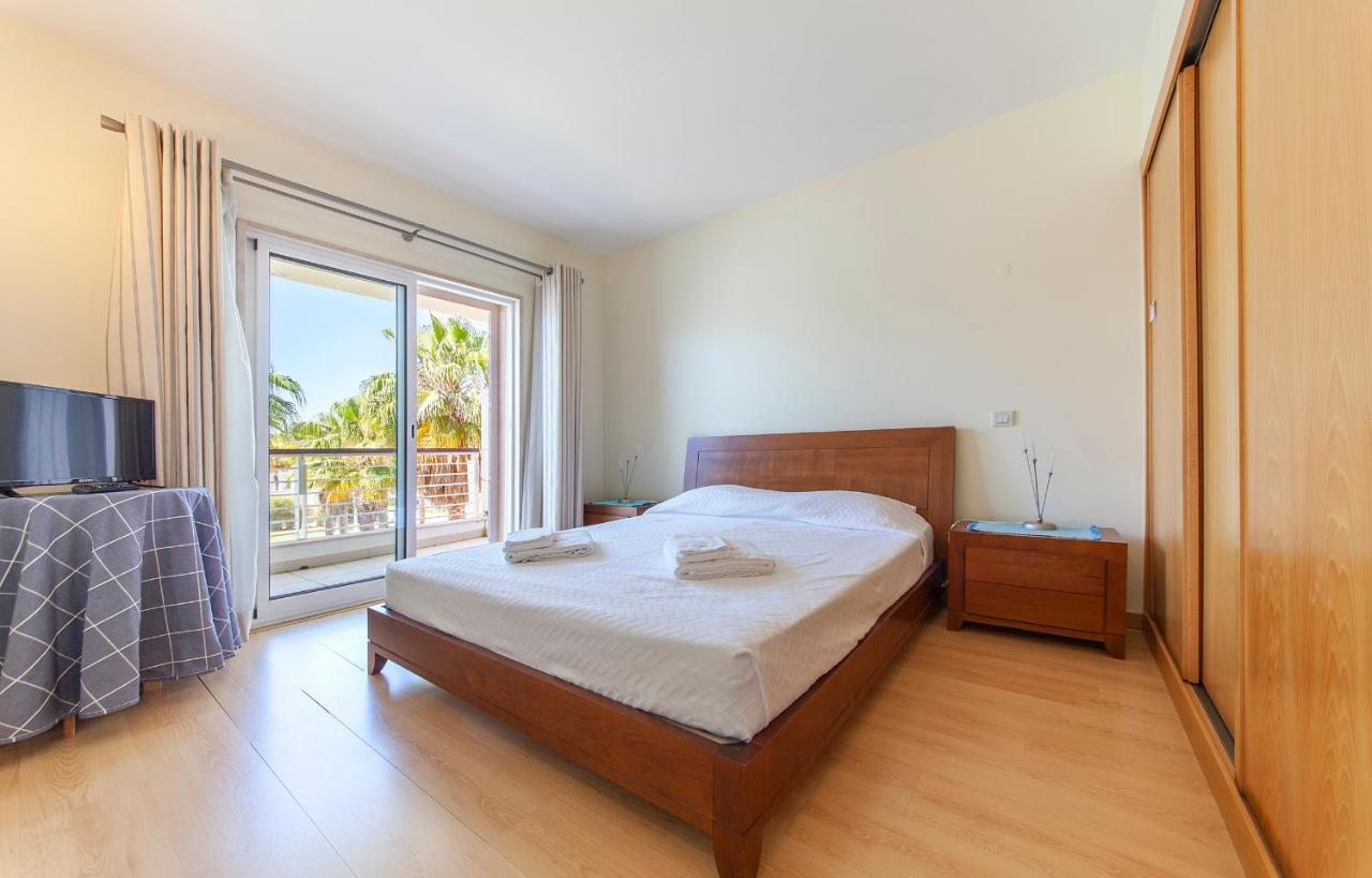 A23 - Marina Palm View Apartment Lagos Eksteriør bilde